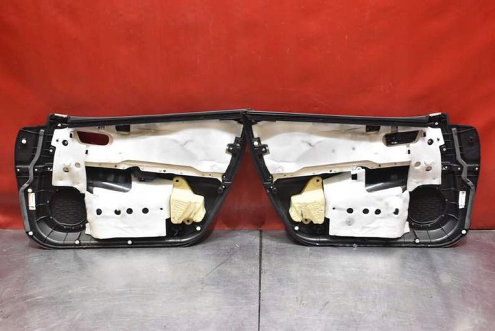 фото №6, Боковина обшивки дверь eu mazda 6 2 ii gh hb 07-12