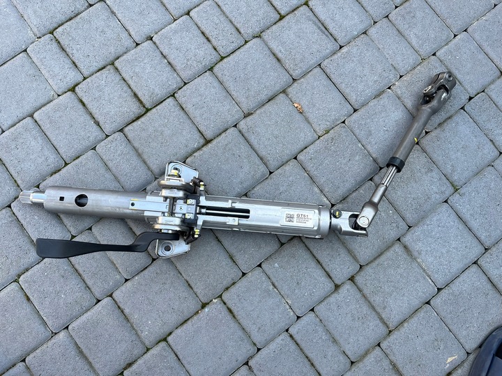 фото №5, Колонка кермова hyundai tucson iv 2023 комплект 56300-n7510