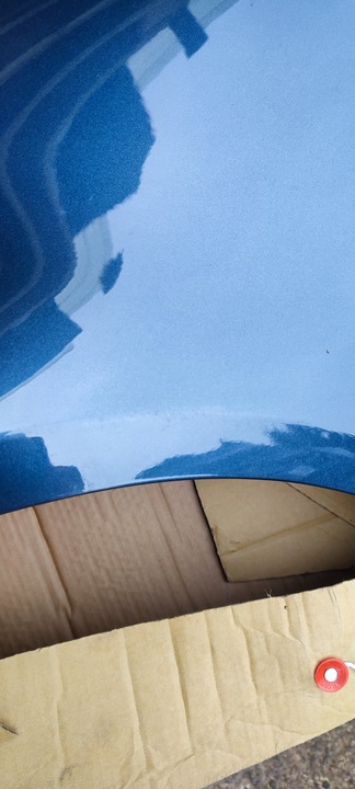 фото №8, Крыло левый перед volkswagen golf 5 хэтчбек defekt номер 22c ubytek lc5f