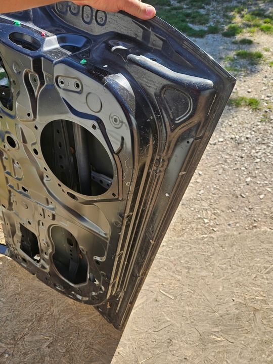 фото №14, Toyota camry viii двері перед передні ліві 2018