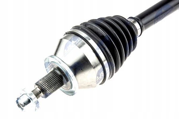 фото №10, Піввісь привідна vw polo 1.4tsi 1.6tdi 1.8gti 10- skoda rapid 1.6tdi