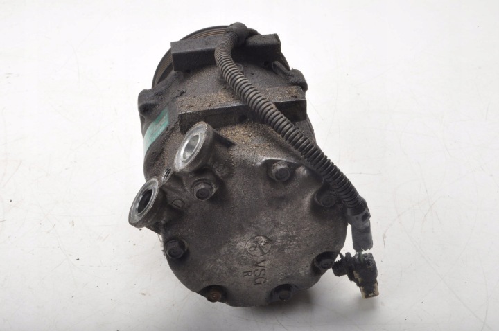 фото №5, Citroen c5 i 2.0 hdi компрессор кондиционера r134a sd7v16