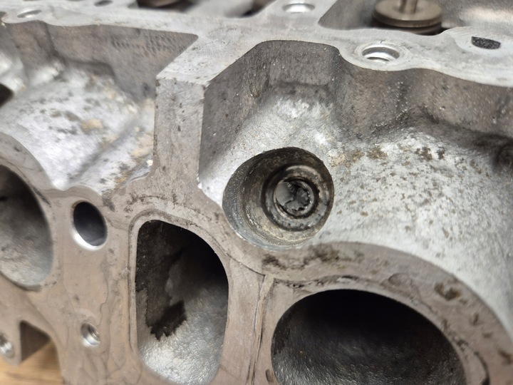 фото №10, Bmw головка двигателя n57 3.0d дизель проверенная герметичная 7812929