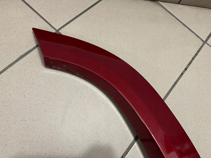 фото №8, Hyundai tucson iv 4 n-line 20- планка дверь правая задняя зад