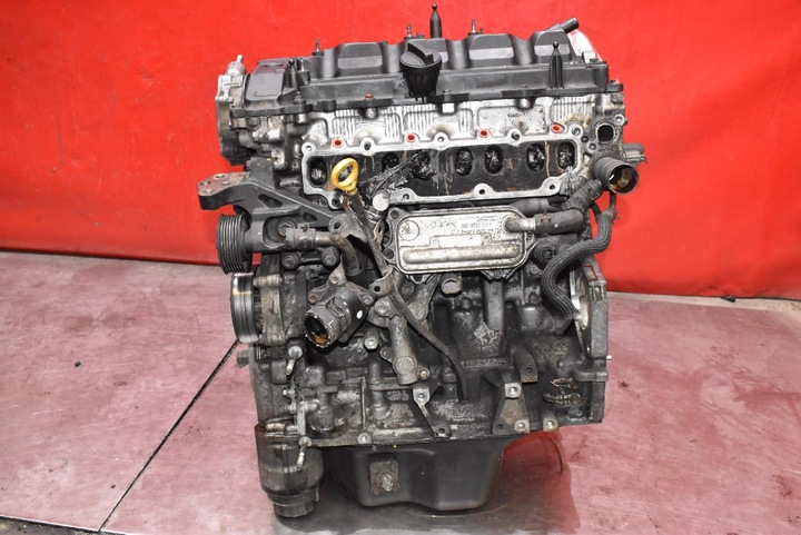 фото №9, Двигун стійка дизель 2ad toyota avensis t27 2.2 d-cat 177 km 09-11 film