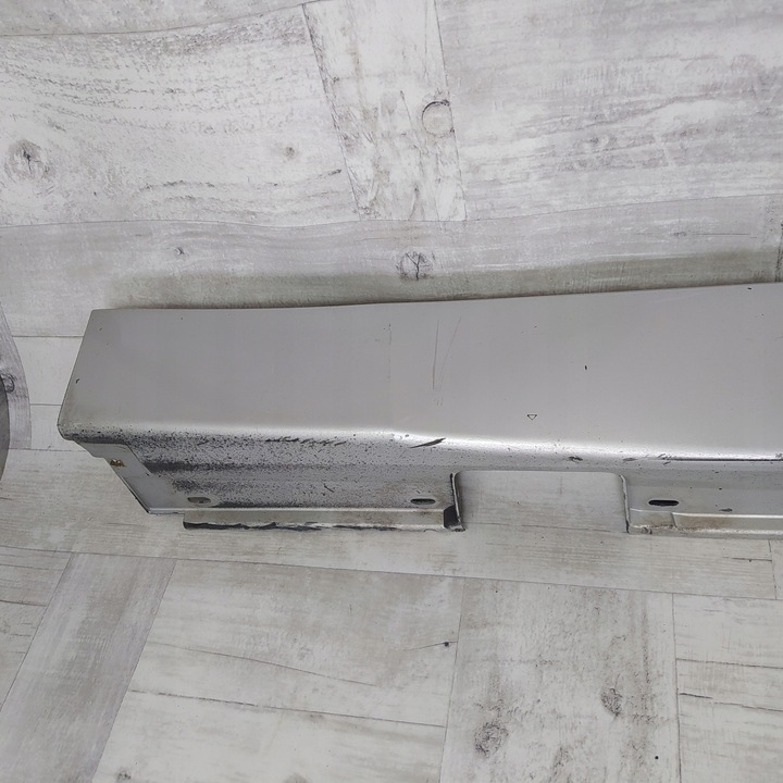 фото №10, Bmw e60 e61 поріг ліва планка накладка порогова 7033759