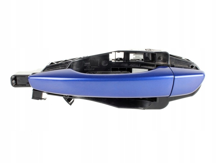 фото №1, Ручка зовнішня ліва задня c5 aircross ds7 crossback 3008 5008 ii eehd