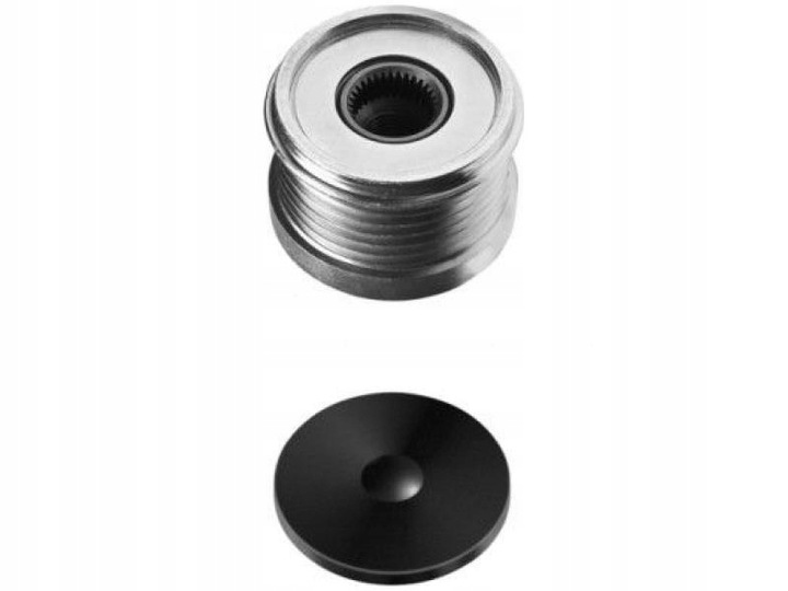 фото №1, Hella 9xu358038541 - зчеплення генератора / fiat