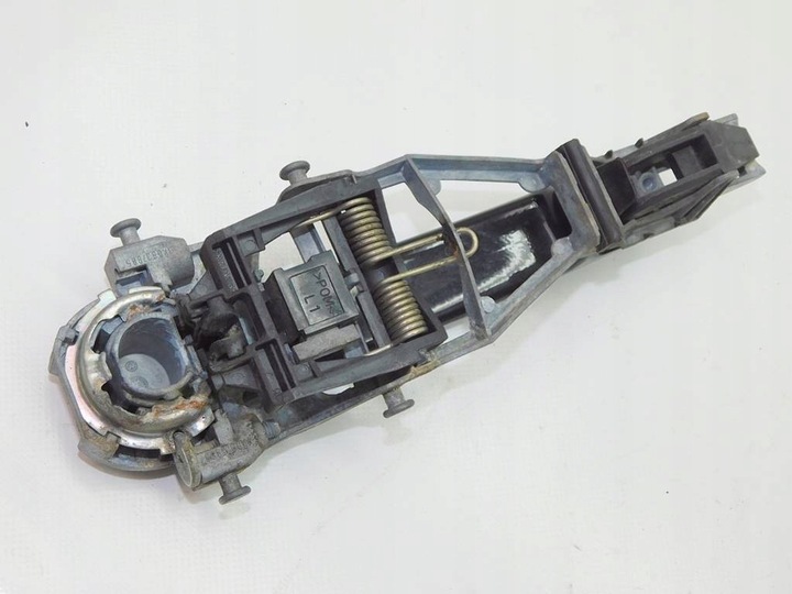 фото №6, Skoda octavia ii 2005r универсал ручка дверь левый зад