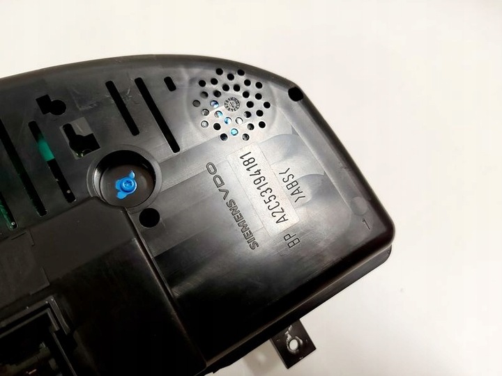 фото №10, Volkswagen passat b6 1.6 fsi спидометр приборы obrotomierz eu 3c0920852g