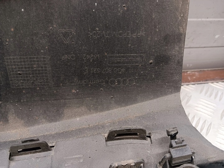 фото №16, Audi a6 s6 c7 4g 4g5807511n бампери