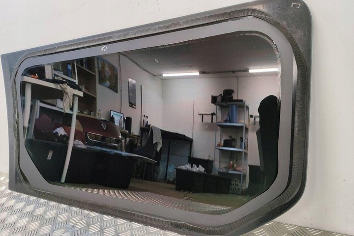 фото №10, Стекло левых дверь сдвижных opel vivaro c 43r004654 1.6l дизель 2016