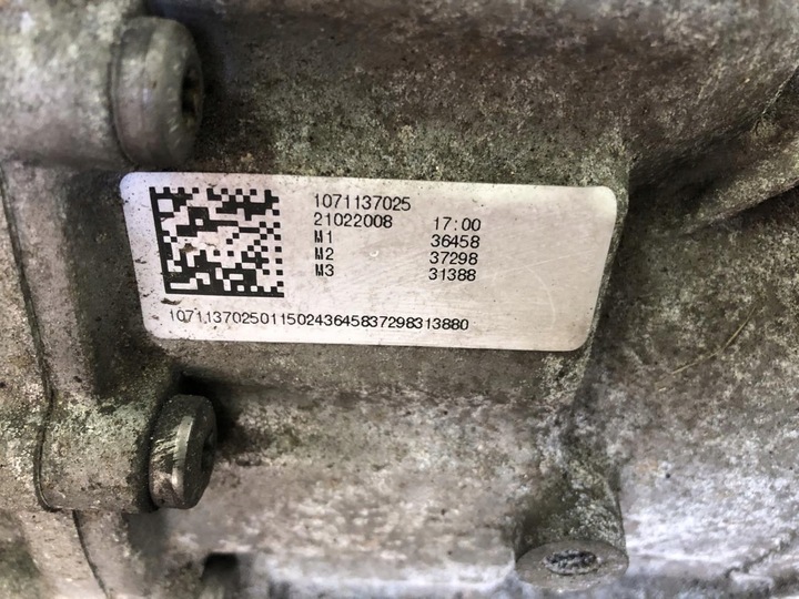 фото №11, Коробка передач коробки передач zfs 1071301252 vw phaeton 3.0tdi