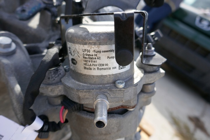 фото №8, Коробка передач коробки передач 20dr33 2.0 hdi гібрид комплектна