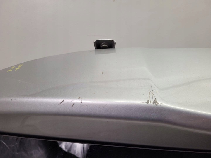 фото №8, Задня кришка багажника peugeot 208 2015