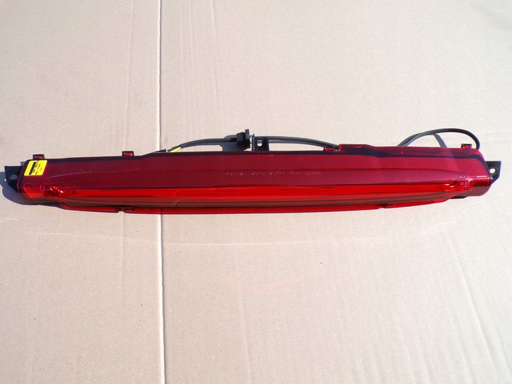 фото №1, Третє світло сплаву chevrolet trainblazer 15000045 оригінал