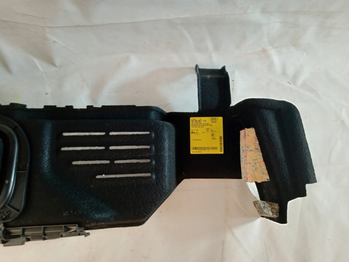 фото №9, Audi a5 cabrio 17- боковина багажника usa