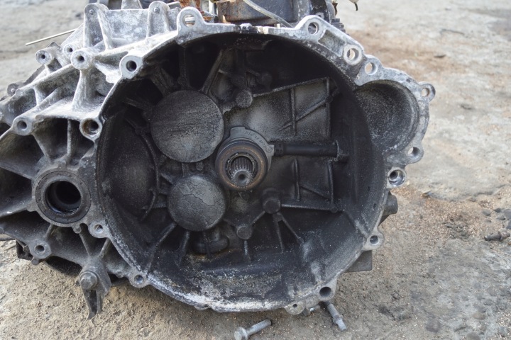 фото №6, Коробка передач ford focus mk2 st 2.5t 666r7002af