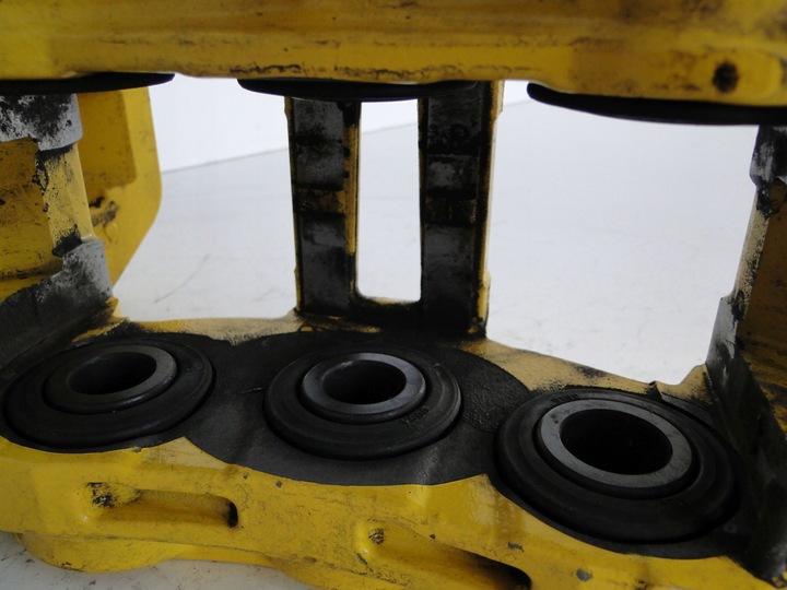 фото №9, Mercedes sl 232 r232 супорт гальмівний комплект затискачі передні 63 amg