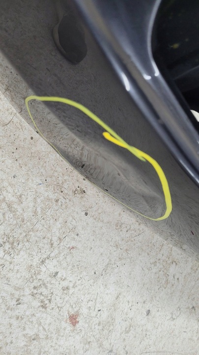 фото №8, Bmw x4 g02 крышка зад задняя крышка багажника