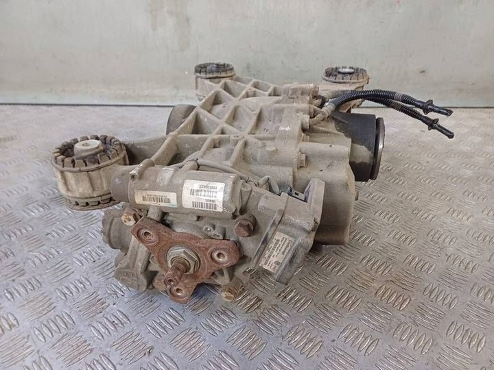 фото №11, Міст диференціал vw tiguan 5n0 2.0 tdi 4x4 09-15 0ay525010b