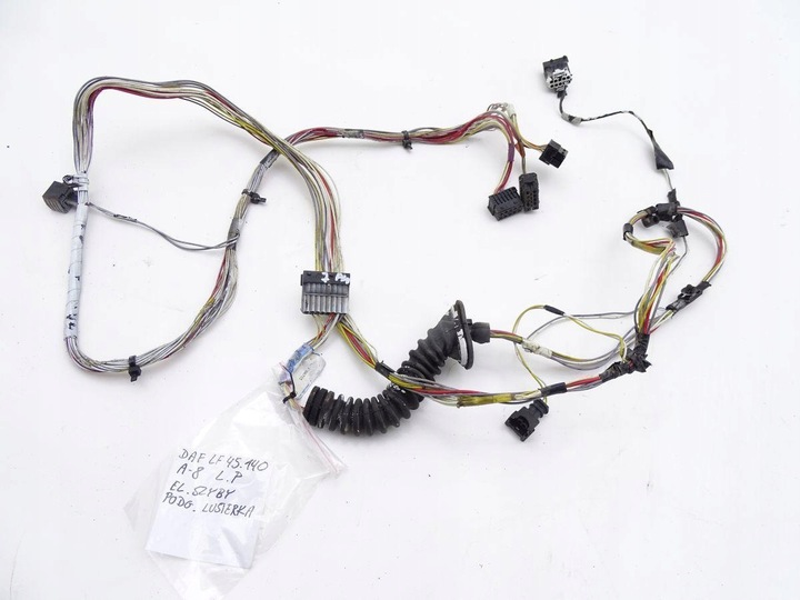 фото №1, Daf lf 45 55 06-13 e4/5 джгут двері ліва