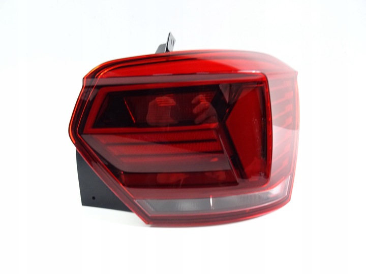 фото №1, Vw polo 2g лампа правая зад задняя led 2g0945096b