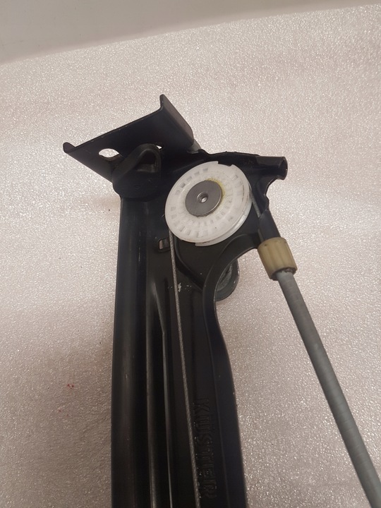 фото №7, Підйомник вікна лівий перед maserati ghibli 6700098160