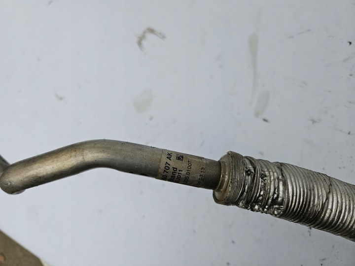 фото №5, Шланг шланг кондиціонера audi s6 c7 s7 4g 4.0 tfsi 4g0260707ak