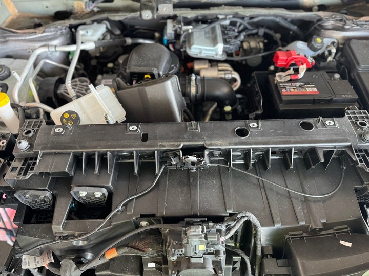 фото №7, Renault kangoo iii iv 2022 e-tech задняя ось балка зад подвешивание 555019132r