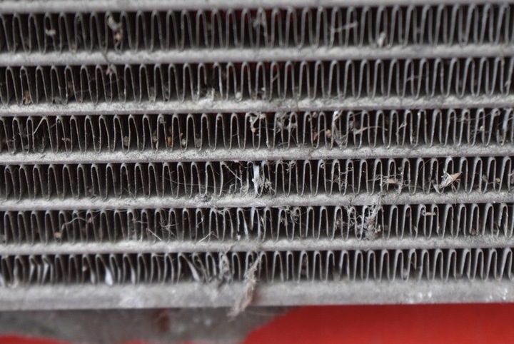 фото №9, Радиаторов воды 3m5h-8005-rk ford focus c-max mk1 1.6 16v 100 km 03-07