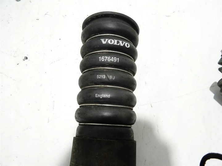 фото №7, Колектор всмоктуючий volvo fh12 fh12 euro2 d12a 93-01