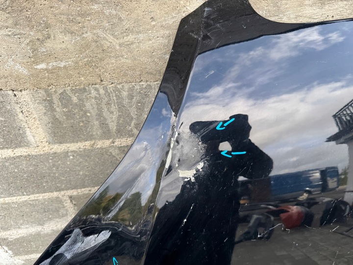 фото №8, Audi tt 8j 8j0 капот передняя org eu