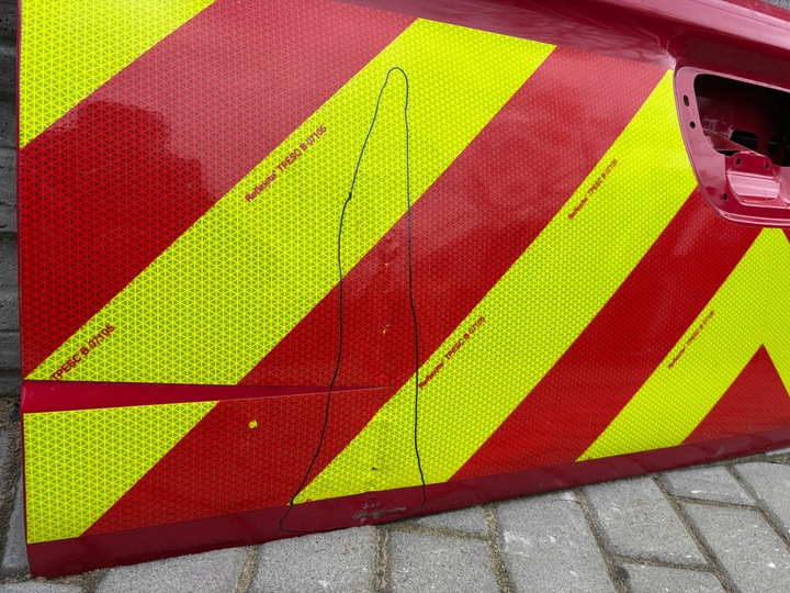 фото №7, Кришка задня зад боки mitsubishi l200 2010-2015