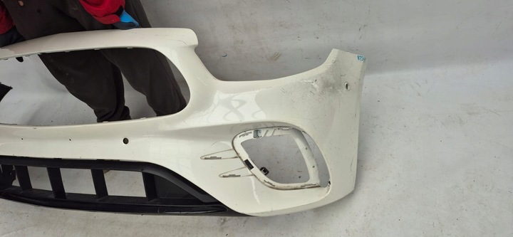 фото №9, Mercedes e-klasa w213 рестайлінг amg 20- бампер перед переднє pdc a2138857404