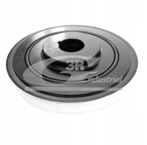 фото №1, Колесо ременное вала коленчатого do citroen jumpy ii 2.0