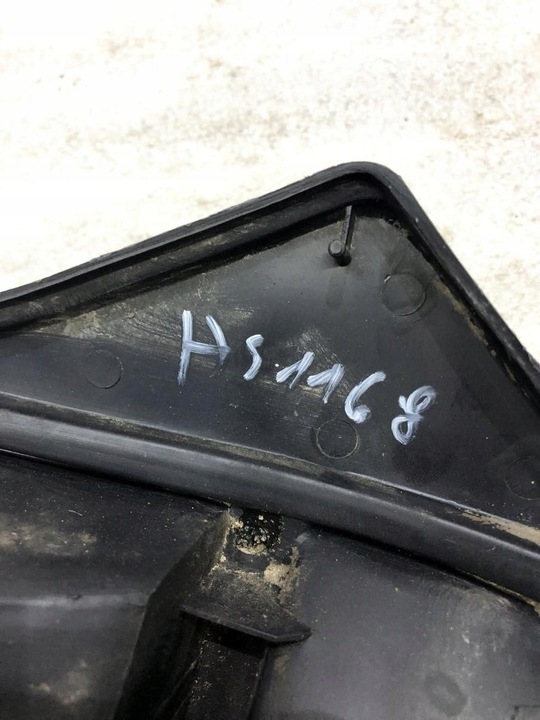 фото №6, Лампа праві зад daewoo tico 35603a78b00