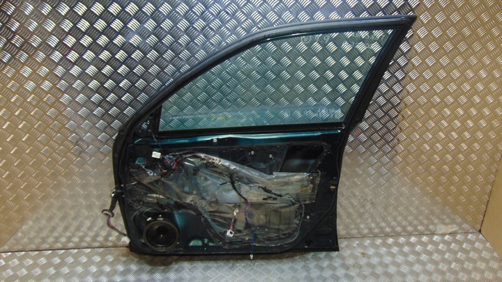 фото №6, Дверь передние левая перед subaru forester iii e6a