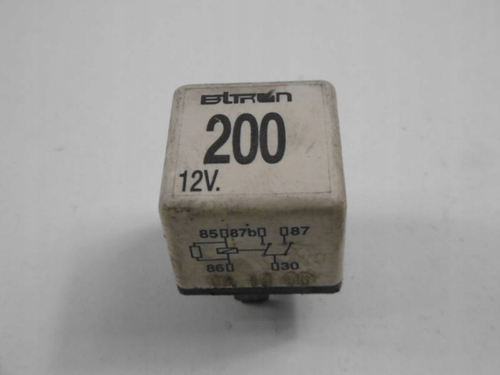 фото №1, Seat toledo i 1l реле модуль 431951253c 200