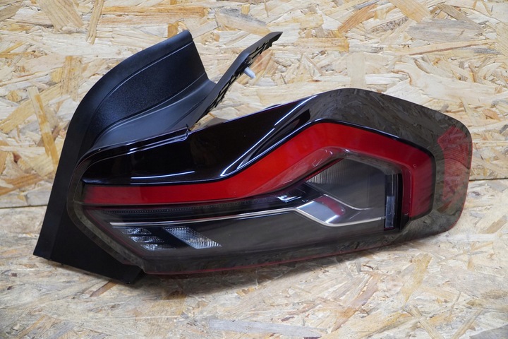 фото №12, Лампа зад левая 849432713 lub правая 849432813 bmw m2 g87 оригинал 3tyśkm 24r