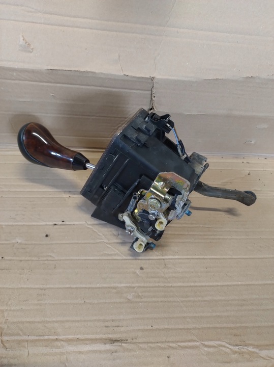 фото №7, Ручка дерев'яна вибірник mercedes w140 cl140