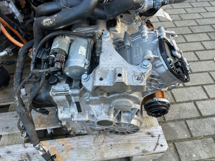 фото №11, Vw audi seat двигатель 1.0 tsi 'для' dlaa комплектный з оснащение