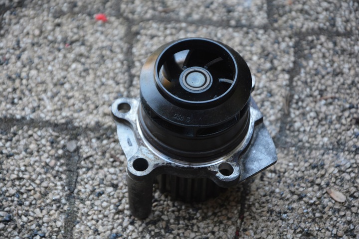 фото №12, Насос води vw sharan 03l121019pt 019de