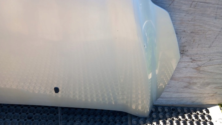 фото №7, Ford focus mk2 рестайлінг рестайлінг капот o3