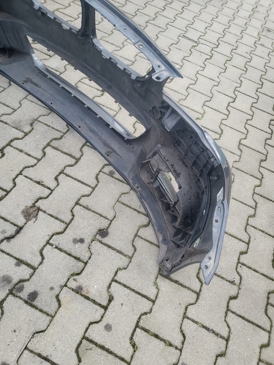 фото №14, Bmw 5 f10 f11 рестайлинг бампер переднее м-пакет карбон карбон