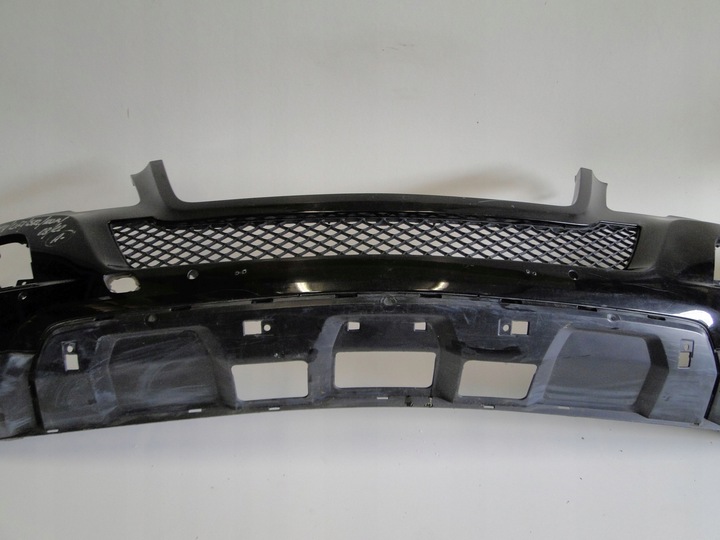 фото №10, Mercedes ml w164 164 рестайлинг бампер переднее pts распылитель