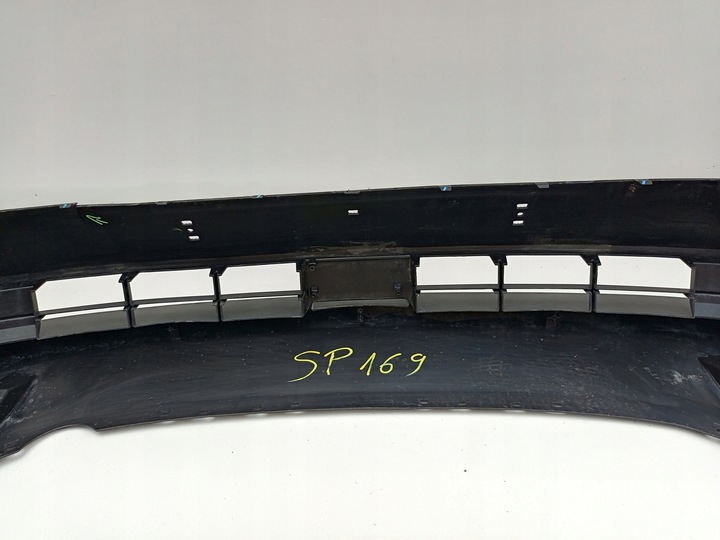 фото №14, Volvo ex30 ex-30 2023- спойлер накладка бампера перед 860003632 ÷