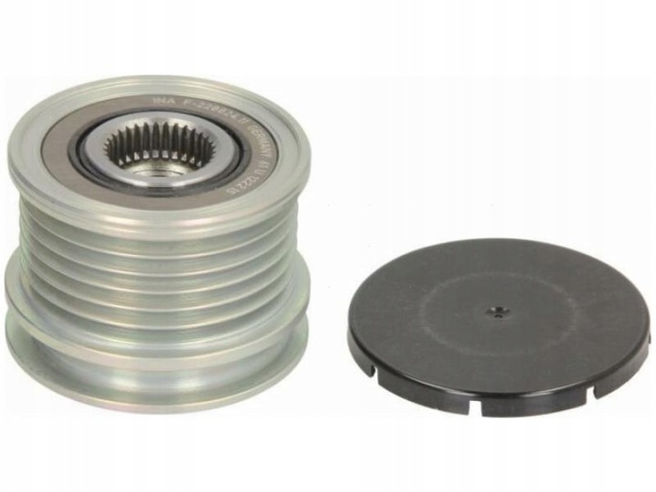 фото №1, Зчеплення генератора mercedes клас c w202 2.2 s202 2.2