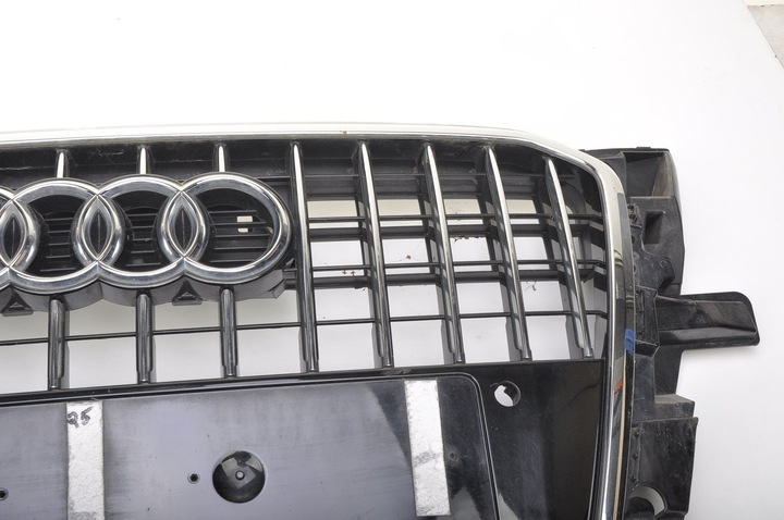 фото №12, Audi q5 решітка решітка радіатора решітка радіатора 8r0853651r