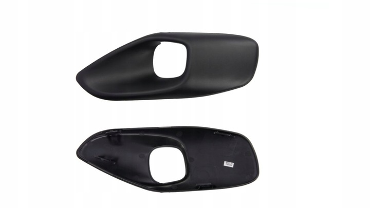 фото №1, Решётка решётка рамка бампера галоген левая citroen c3 c4 picasso 13-